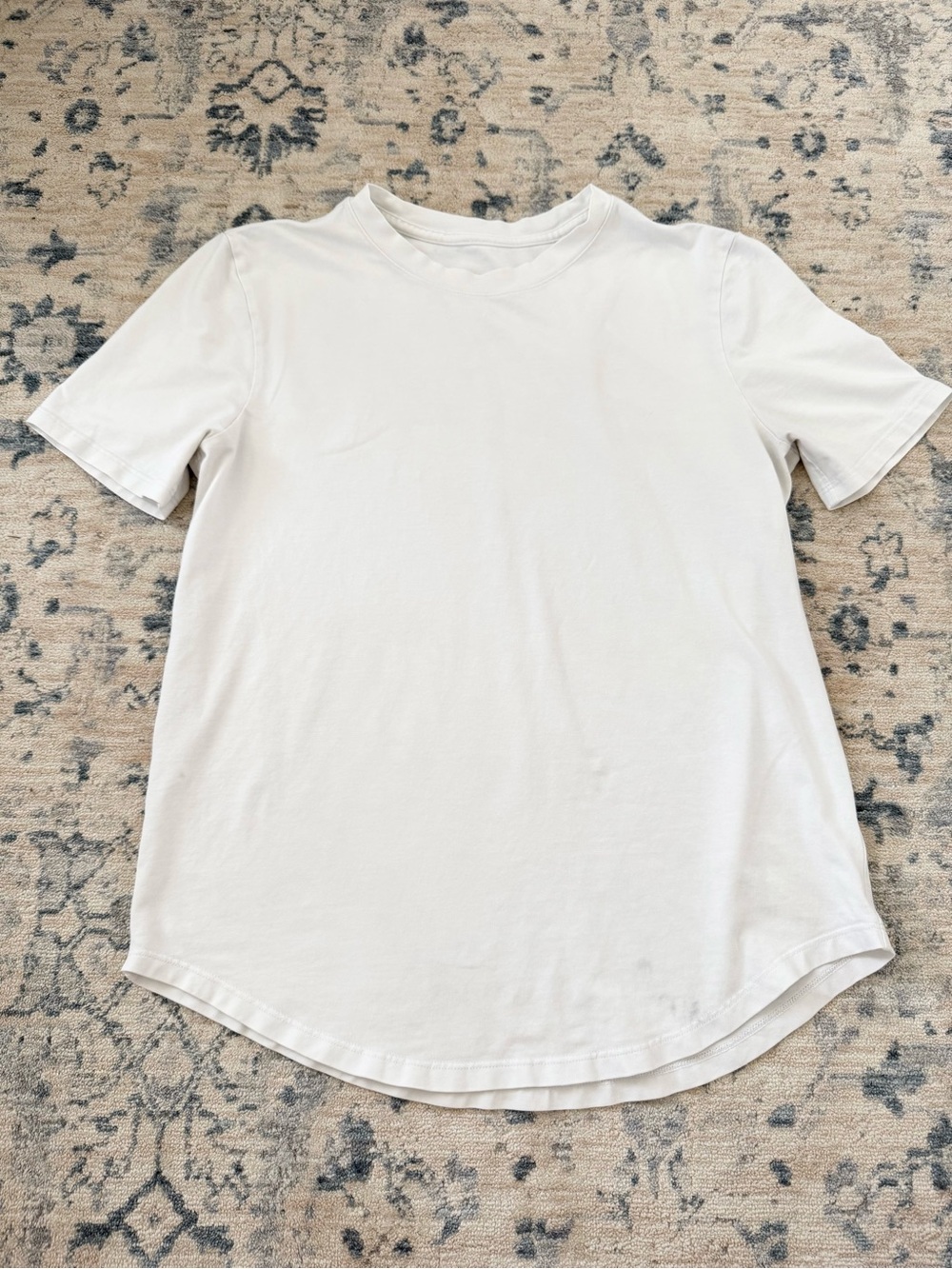 Lululemon Love Crewneck T-Shirt White